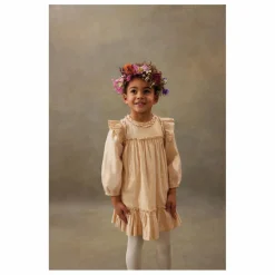 Robe Métalisée Nolia | Doré