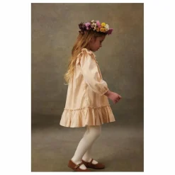 Robe Métalisée Nolia | Doré