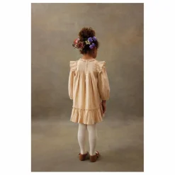 Robe Métalisée Nolia | Doré