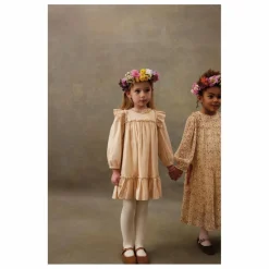 Robe Métalisée Nolia | Doré
