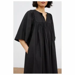 Robe Nadja Coton Bio | Noir