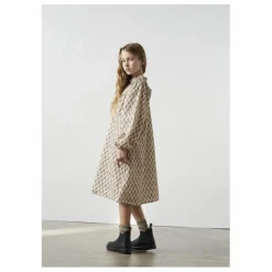 Robe Naina Coton Responsable | Ecru