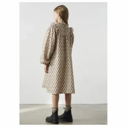 Robe Naina Coton Responsable | Ecru