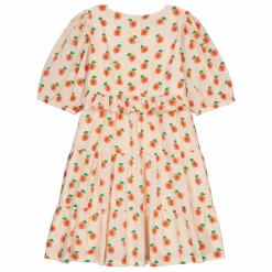 Robe Nikita Pêche | Crème