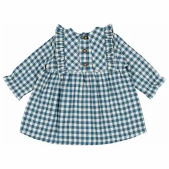 Robe Ninon | Vert