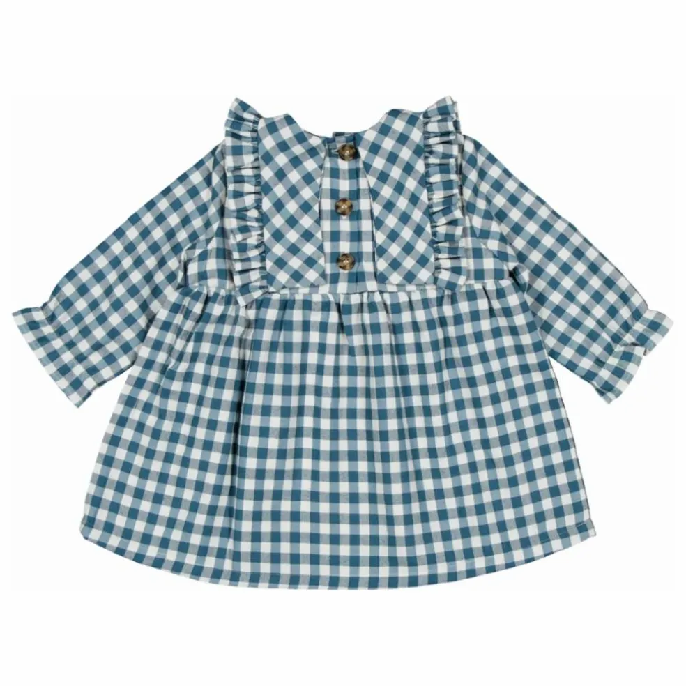 Robe Ninon | Vert