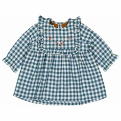Robe Ninon | Vert