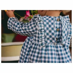Robe Ninon | Vert