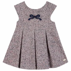 Robe Nœud | Rose