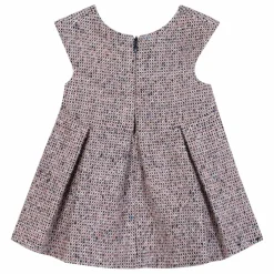 Robe Nœud | Rose