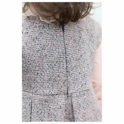 Robe Nœud | Rose