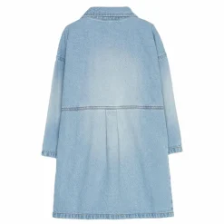 Robe Olga | Denim bleached