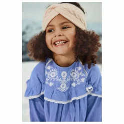 Robe Orana Coton Bio | Bleu jean