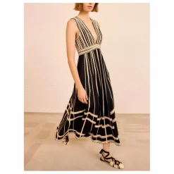 Robe Palermo | Noir