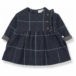 Robe Patricia | Bleu marine