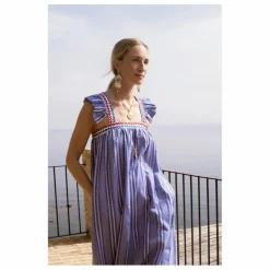 Robe Pietro | Bleu