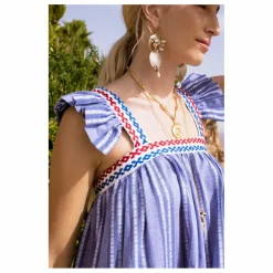 Robe Pietro | Bleu