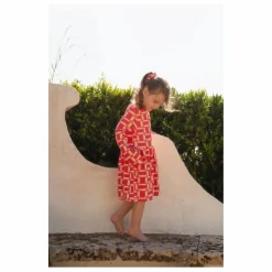 Robe Pink Mama - Collection Enfant | Rose