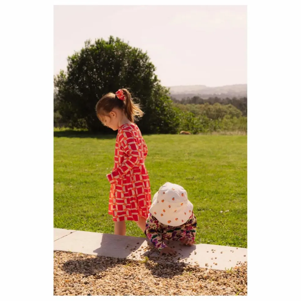 Robe Pink Mama - Collection Enfant | Rose