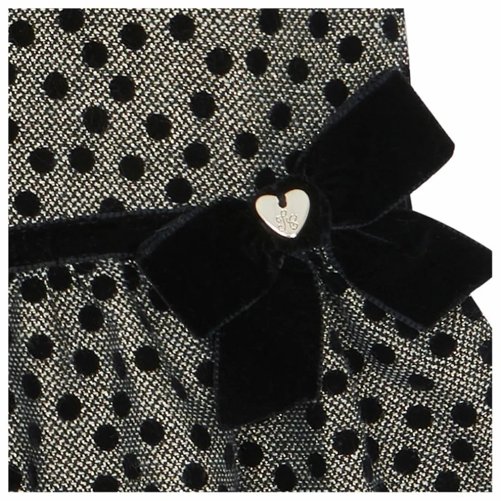 Robe Pois | Noir