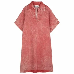 Robe Polo - Collection Femme | Rouge