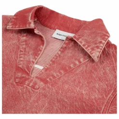 Robe Polo - Collection Femme | Rouge