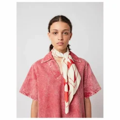 Robe Polo - Collection Femme | Rouge