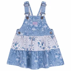 Robe Pombalino | Bleu
