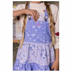 Robe Pombalino | Bleu