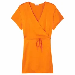 Robe Portefeuille Widland | Orange