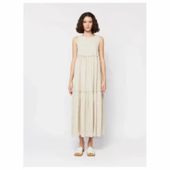 Robe Rayures - Collection Femme | Ecru