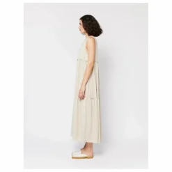 Robe Rayures - Collection Femme | Ecru