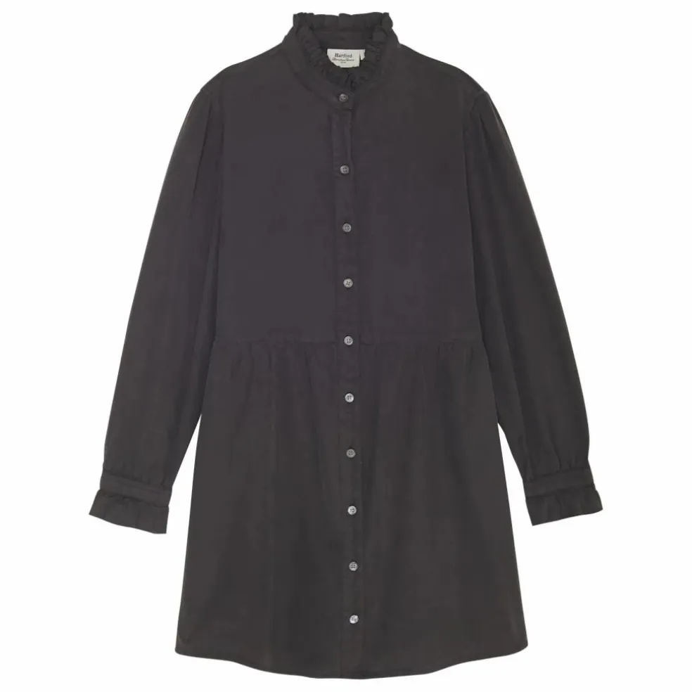 Robe Recherche | Gris anthracite
