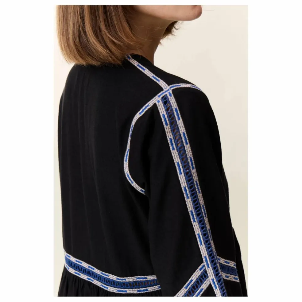 Robe Reeta Lad | Noir