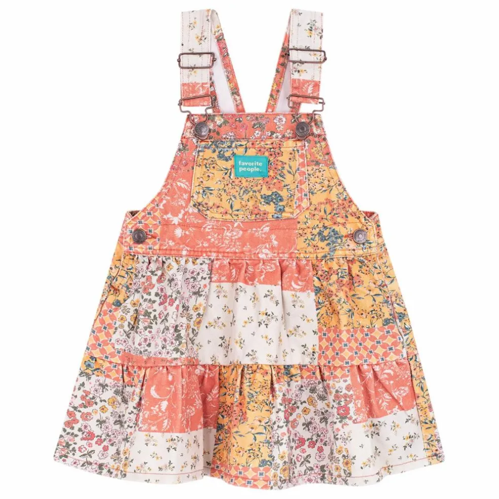 Robe Romaria | Rose pêche