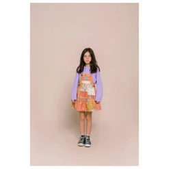 Robe Romaria | Rose pêche