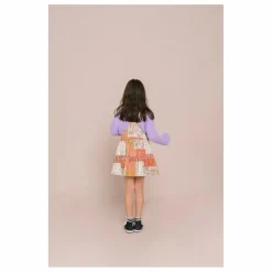 Robe Romaria | Rose pêche