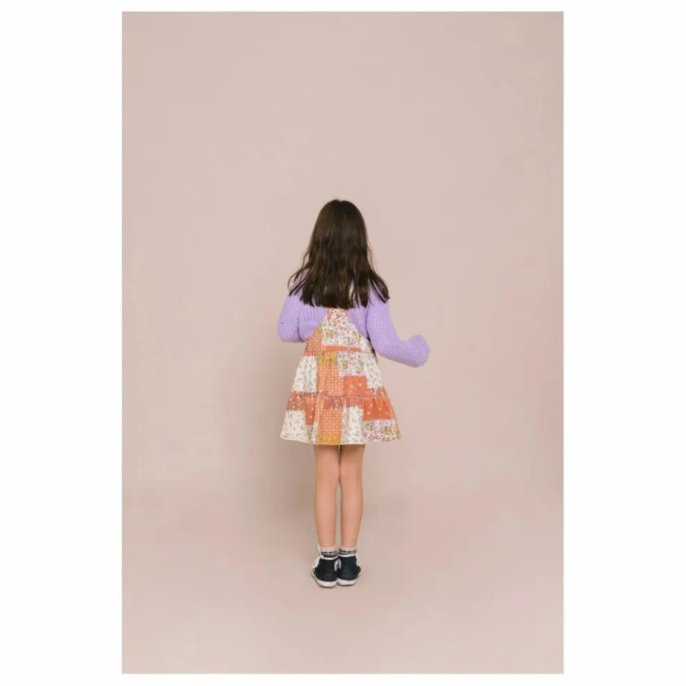 Robe Romaria | Rose pêche