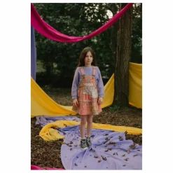 Robe Romaria | Rose pêche
