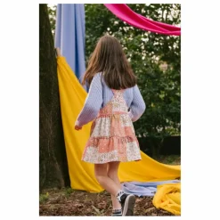 Robe Romaria | Rose pêche