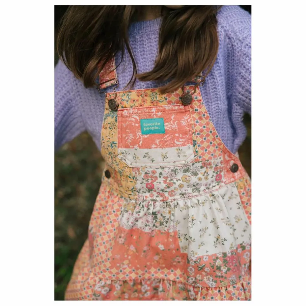 Robe Romaria | Rose pêche