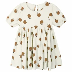 Robe Rose | Ecru