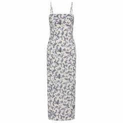 Robe Rue Lin | Bleu