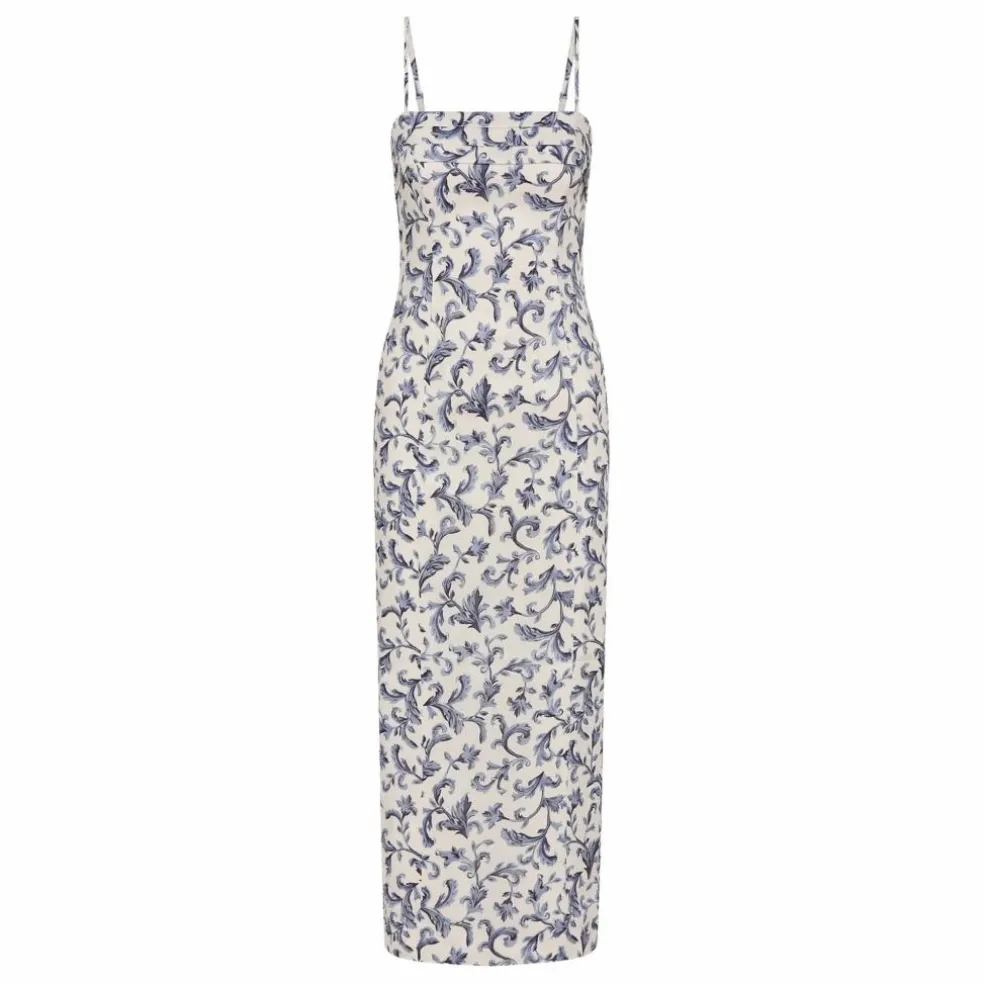 Robe Rue Lin | Bleu