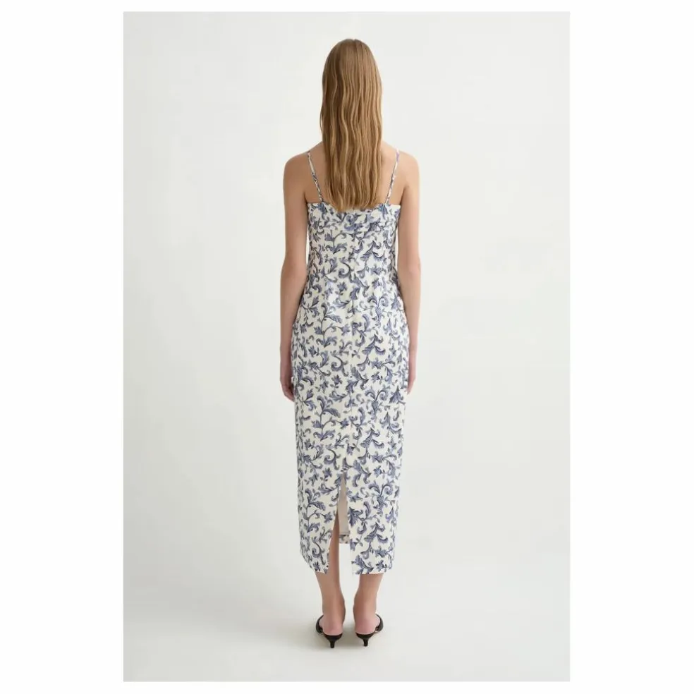 Robe Rue Lin | Bleu