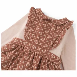 Robe Sabrina | Marron