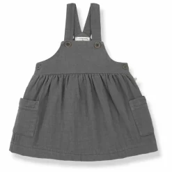 Robe Salopette Nuria | Gris