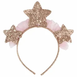 Robe Sapin de Noël avec son serre tête | Rose