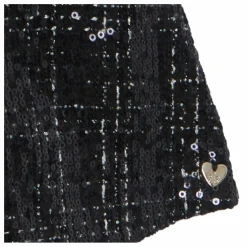 Robe Sequins | Noir
