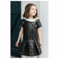 Robe Sequins | Noir